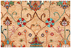 Afghan Chobi Rug
