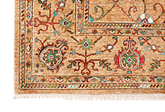 Afghan Chobi Rug