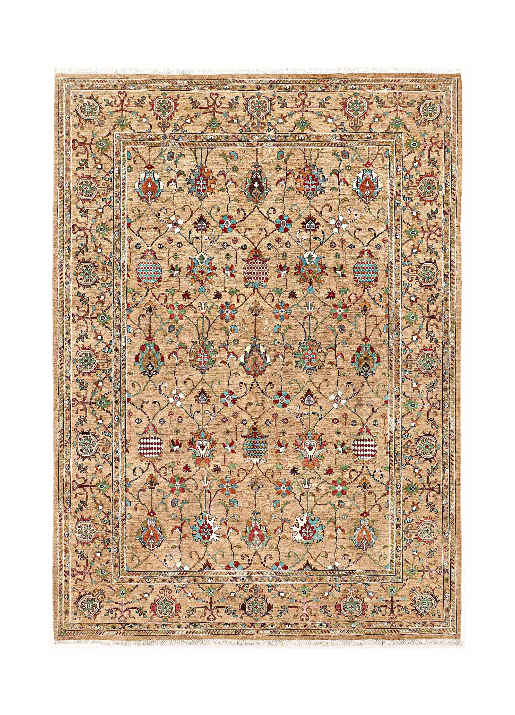 Afghan Chobi Rug