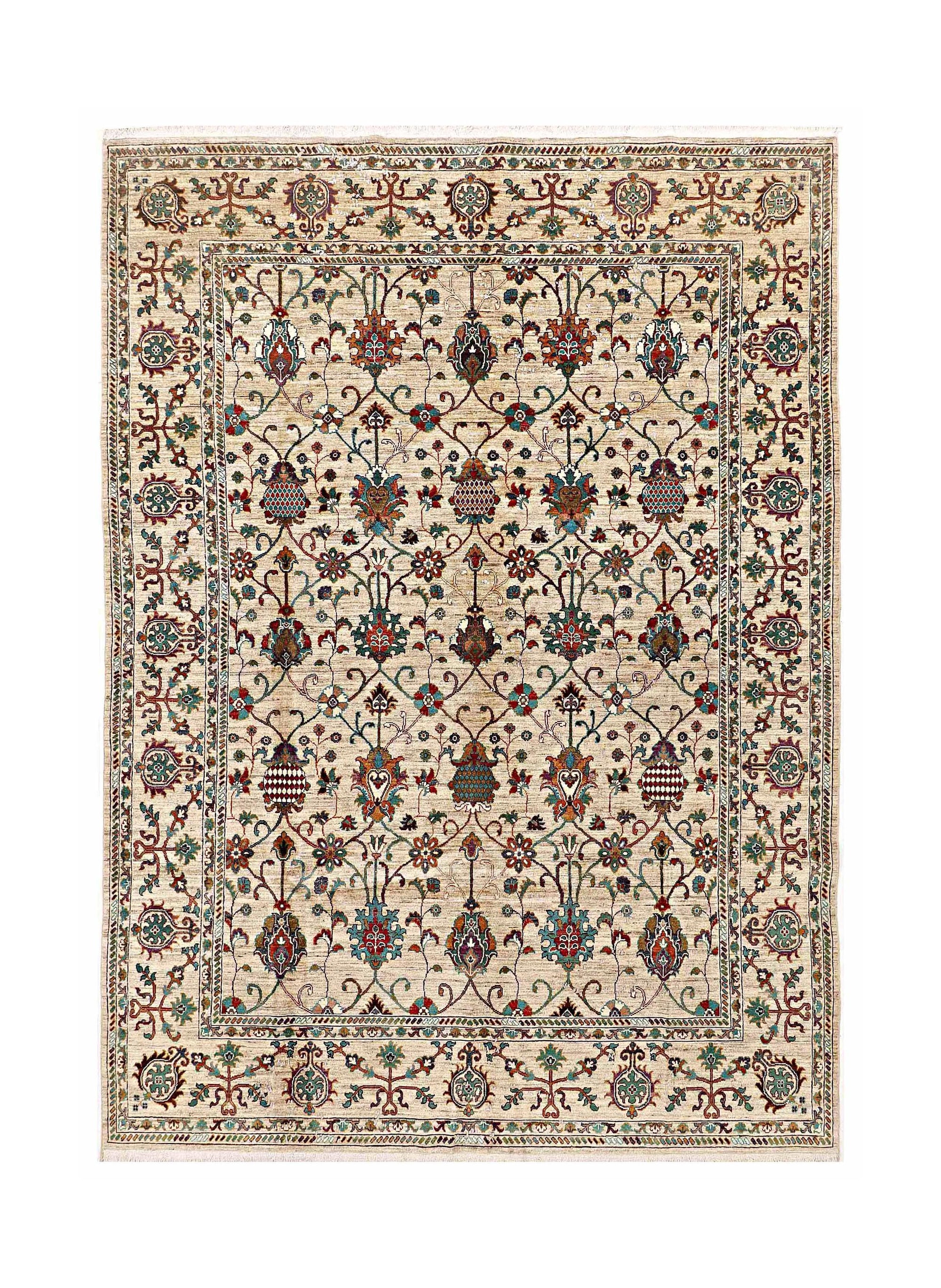 Afghan Chobi Rug