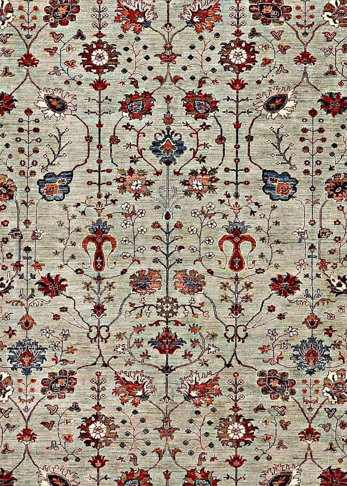 Afghan Chobi Rug