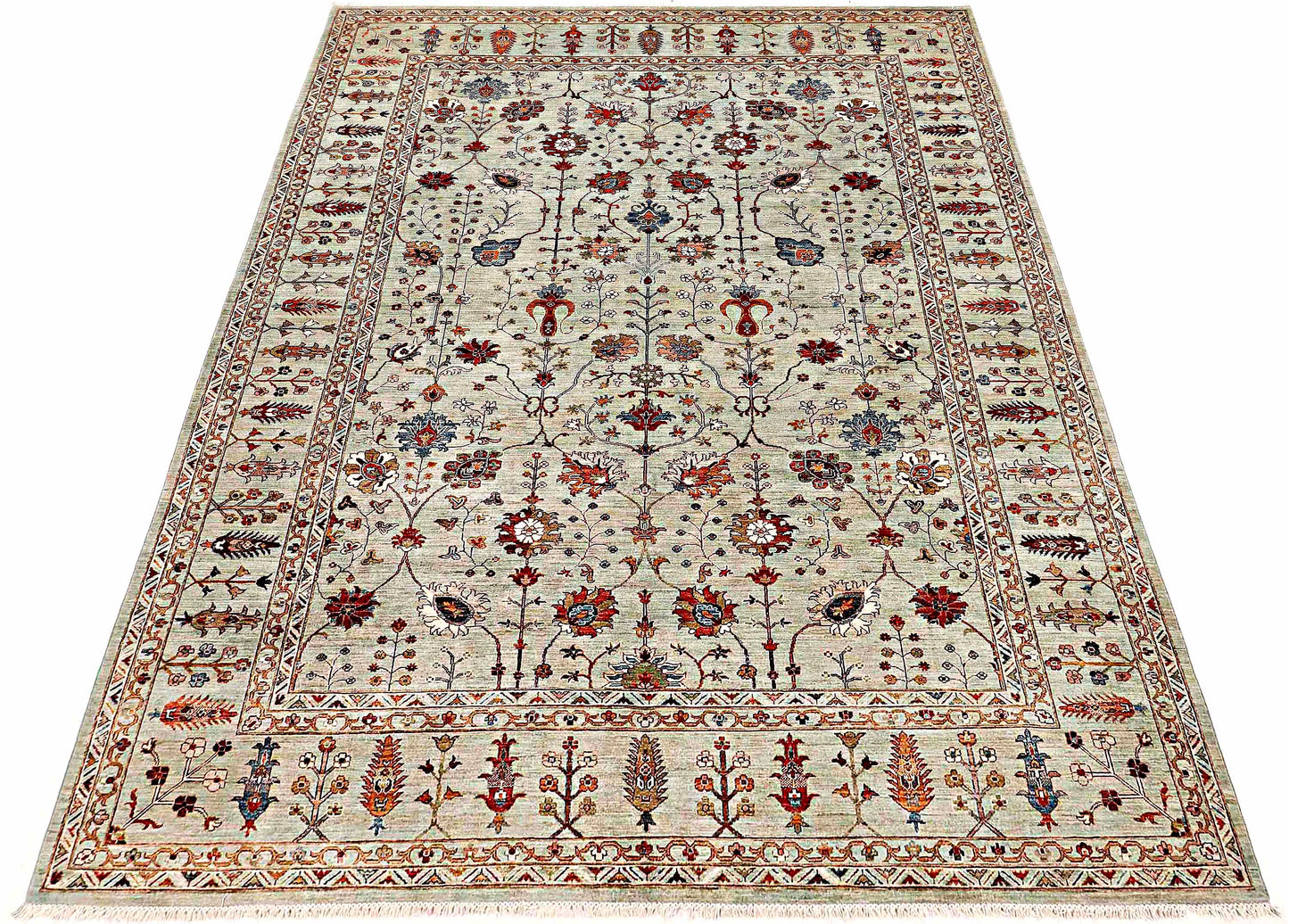 Afghan Chobi Rug