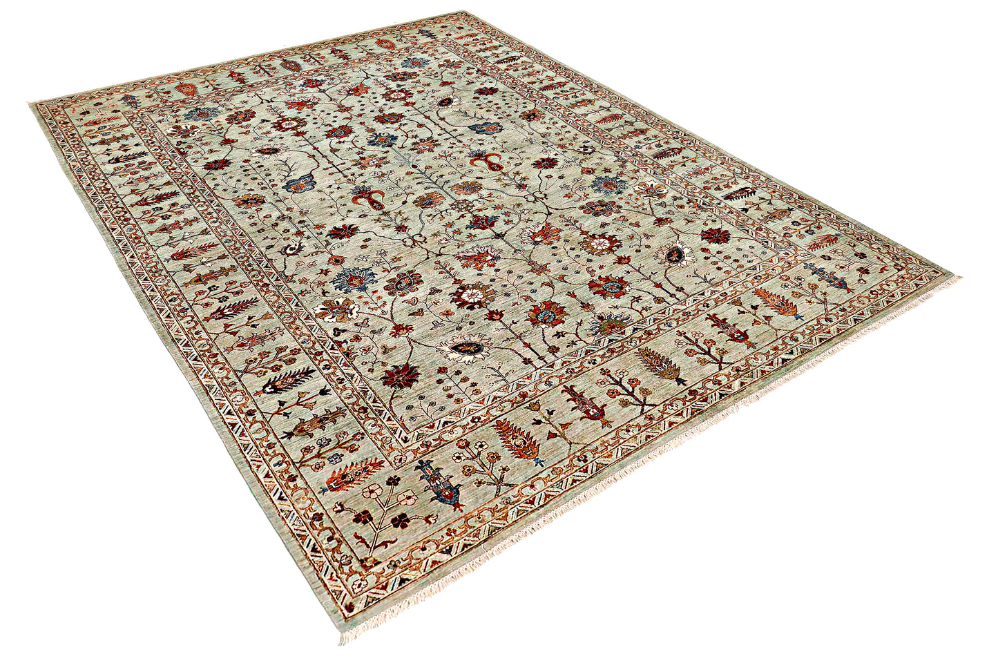 Afghan Chobi Rug