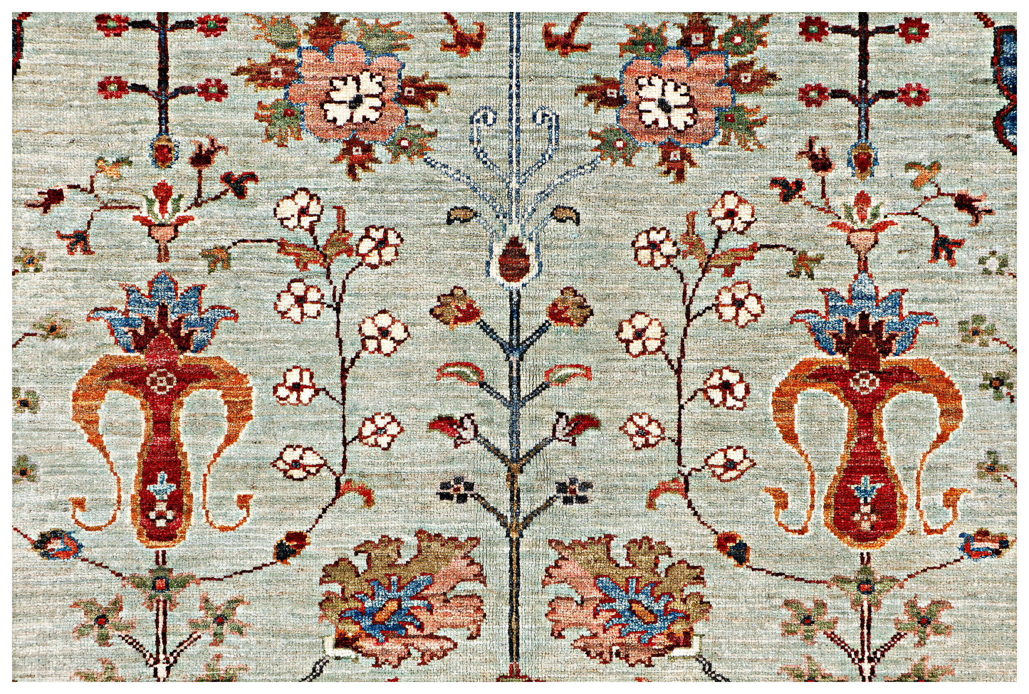 Afghan Chobi Rug