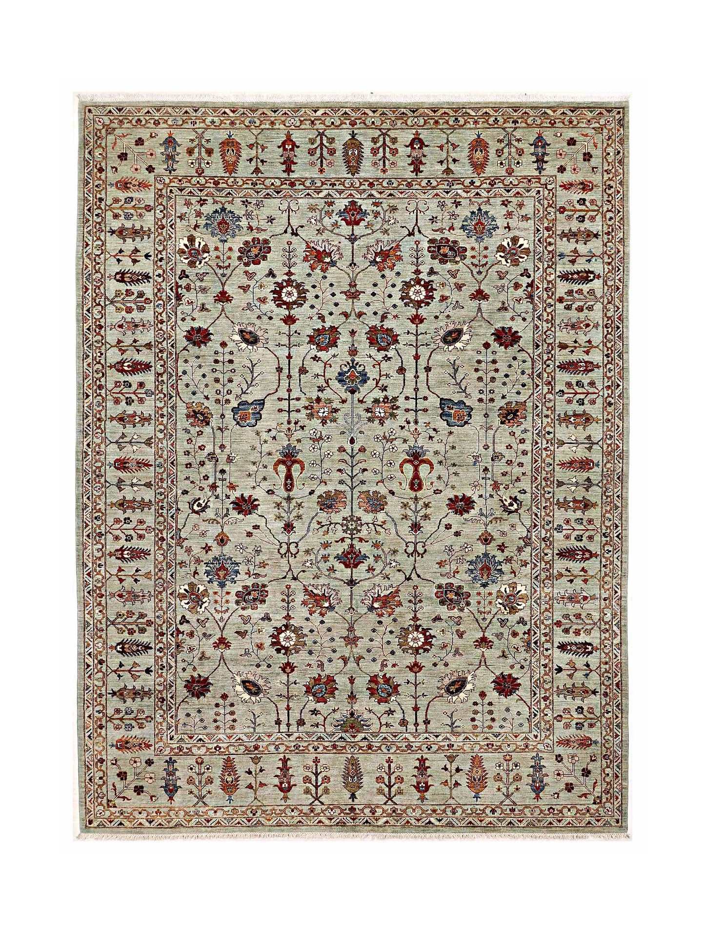 Afghan Chobi Rug