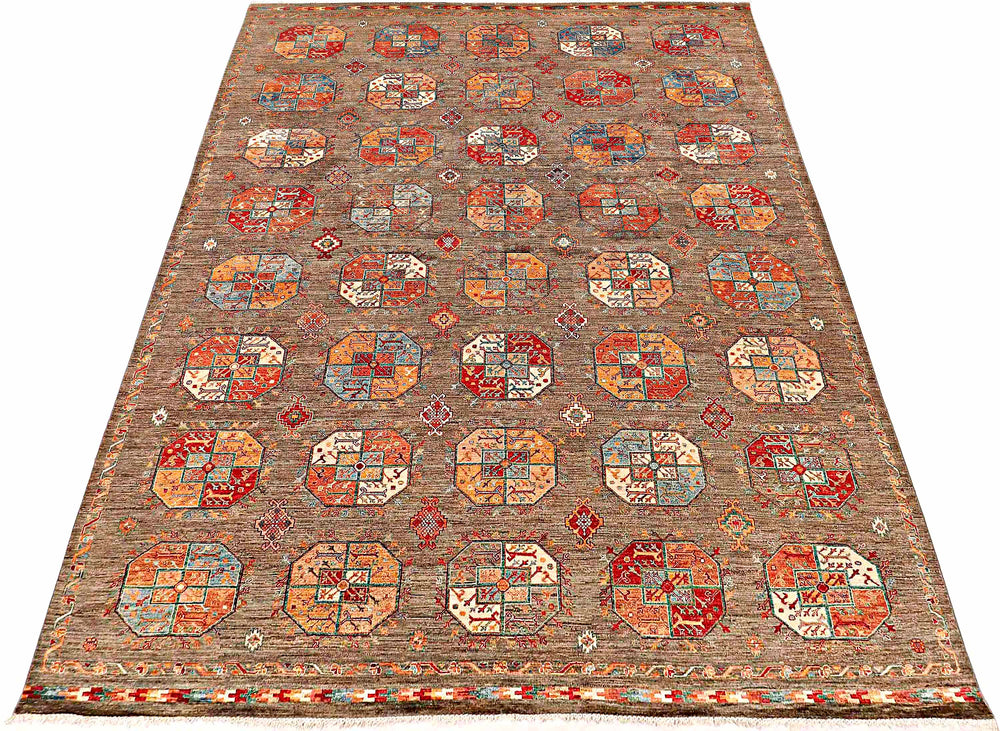 Afghan Chobi Rug