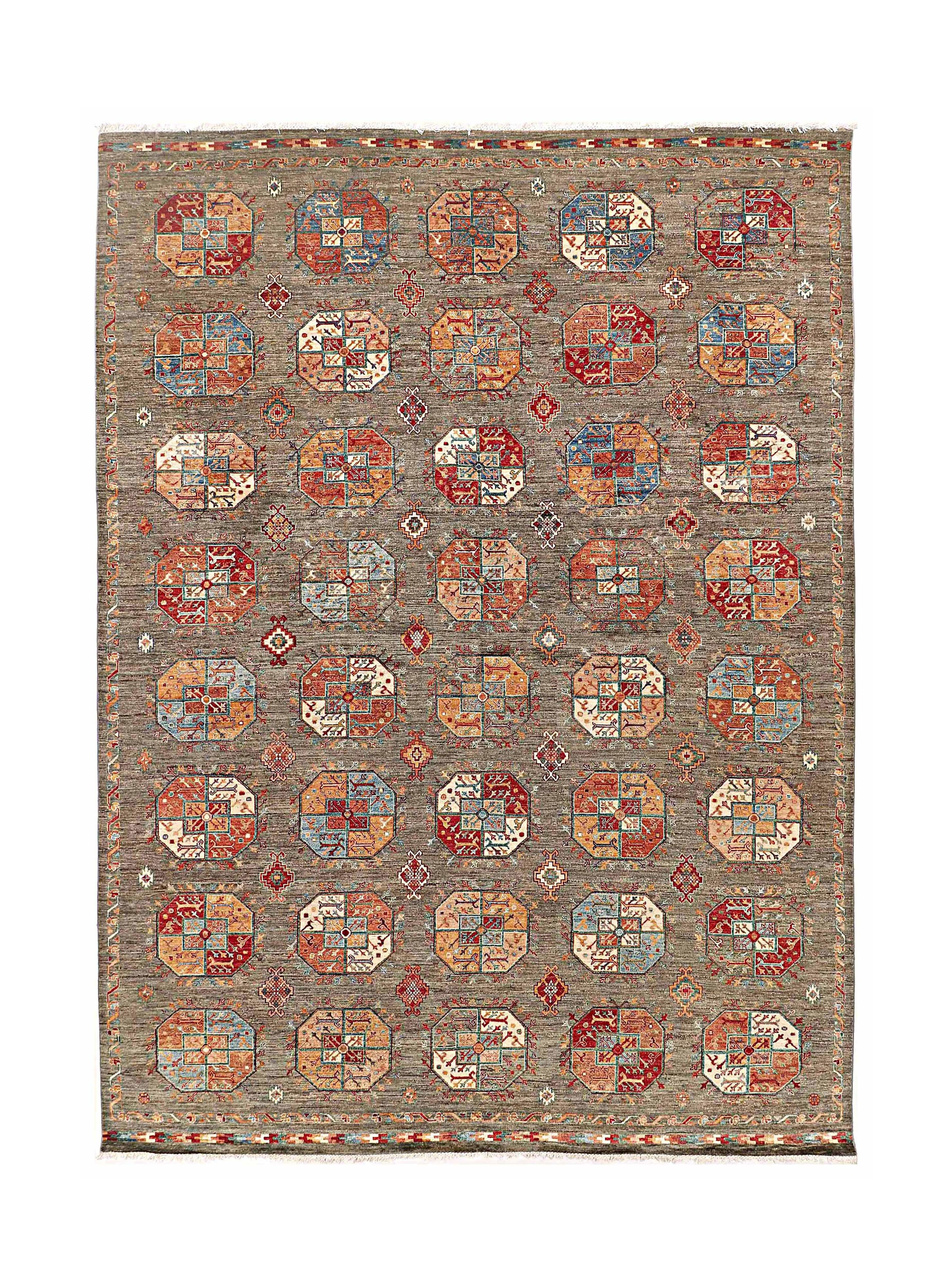 Afghan Chobi Rug