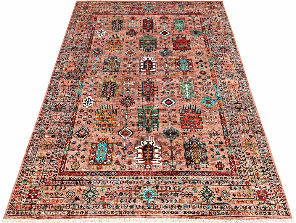 Afghan Chobi Rug