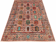 Afghan Chobi Rug