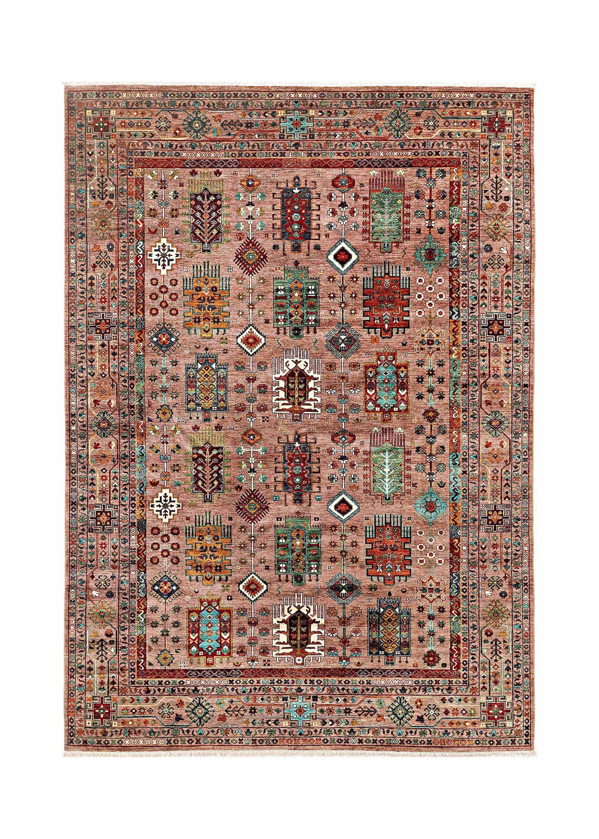 Afghan Chobi Rug