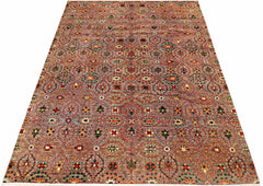 Afghan Chobi Rug