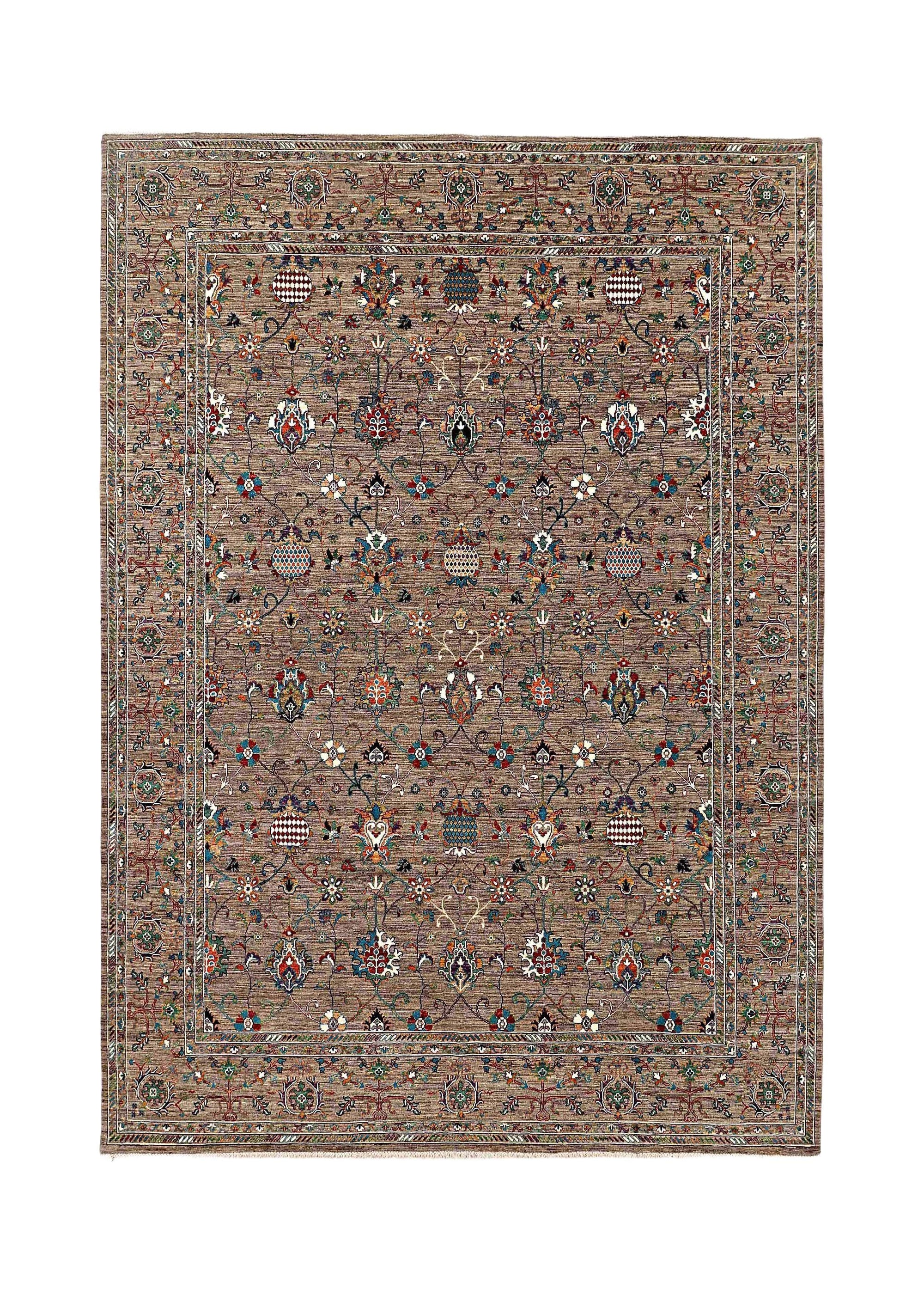 Afghan Chobi Rug