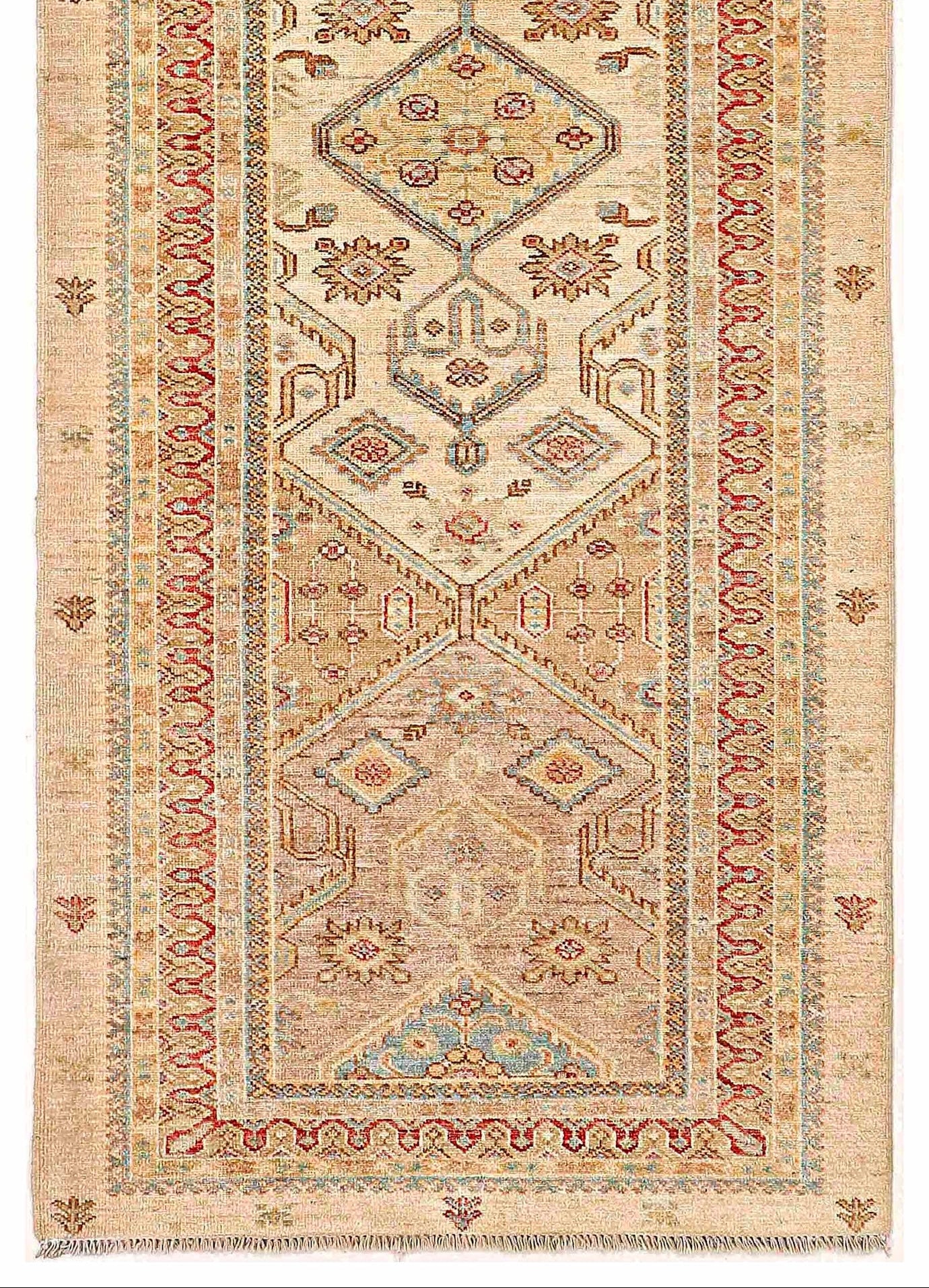 Afghan Chobi Runner
