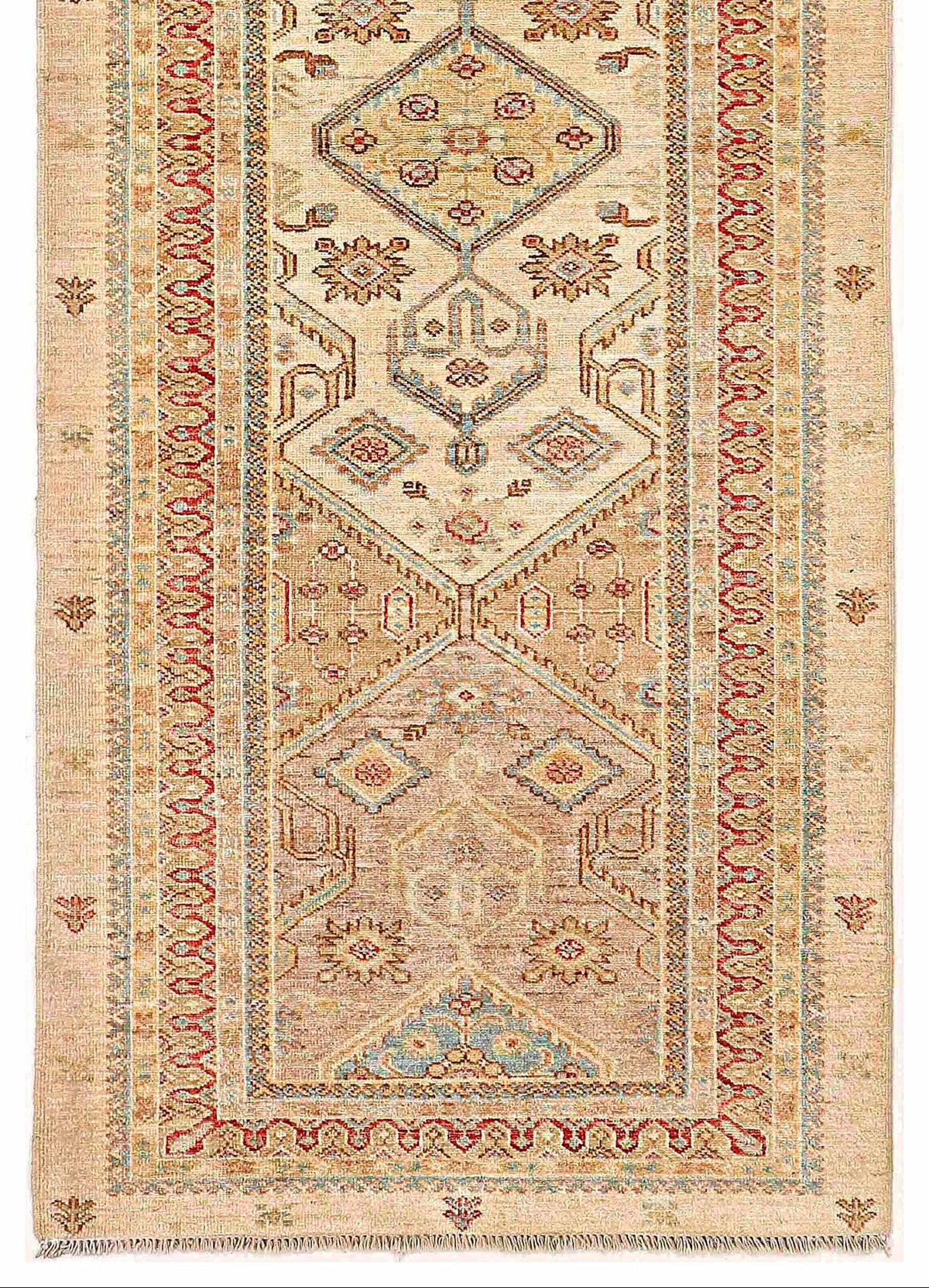 Afghan Chobi Runner