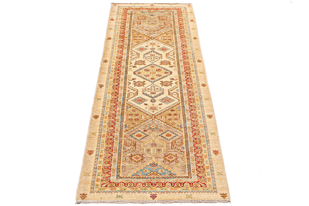 Afghan Chobi Runner