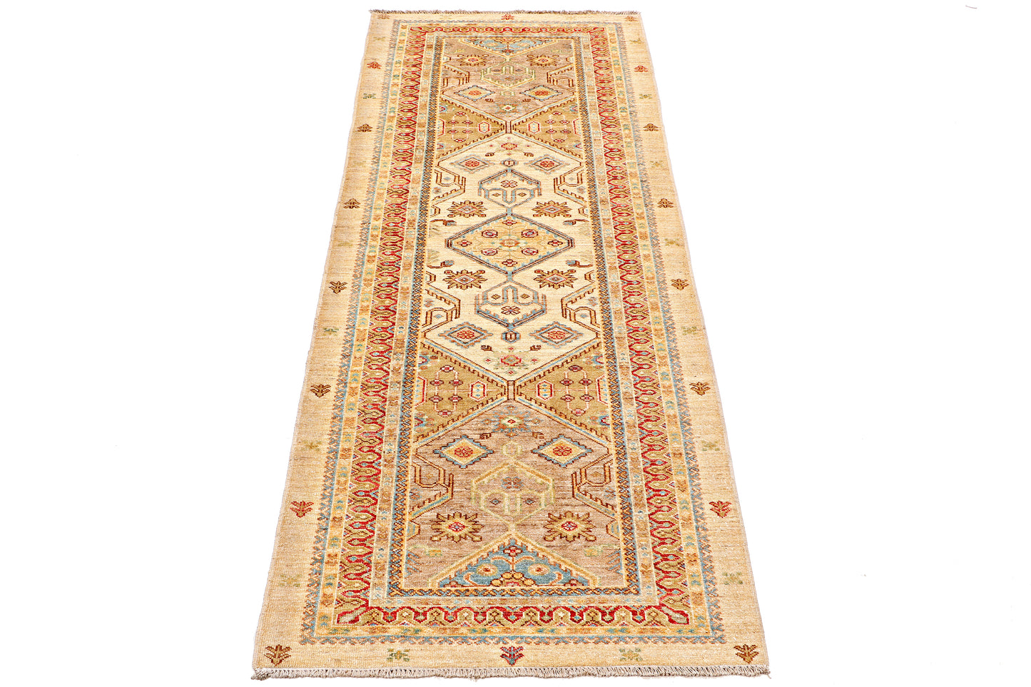 Afghan Chobi Runner