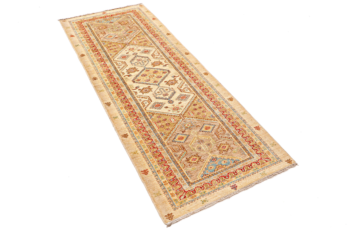 Afghan Chobi Runner