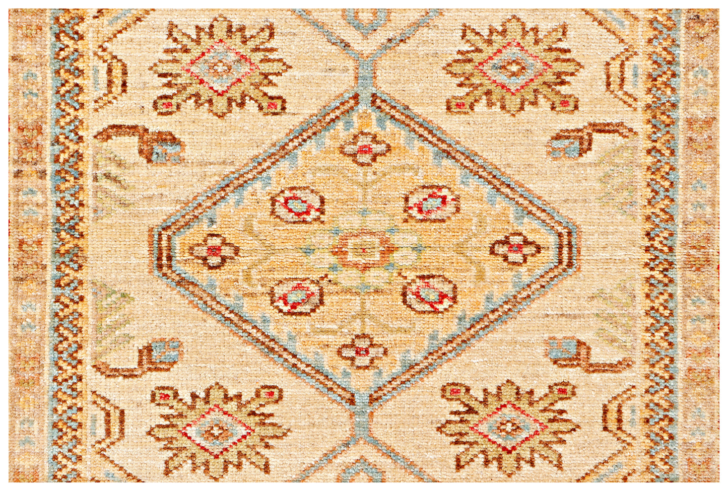 Afghan Chobi Runner