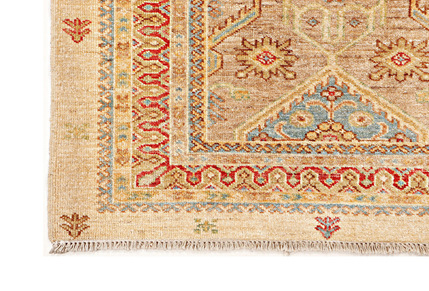 Afghan Chobi Runner