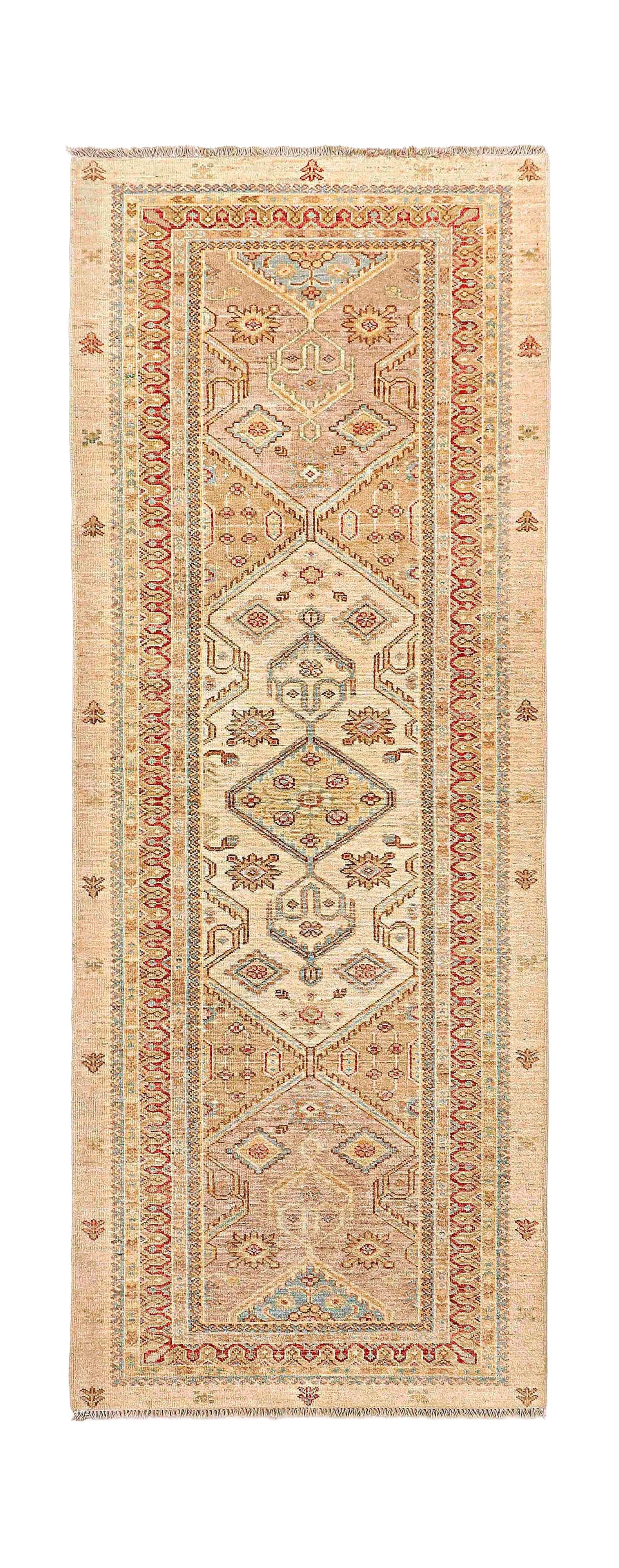 Afghan Chobi Runner