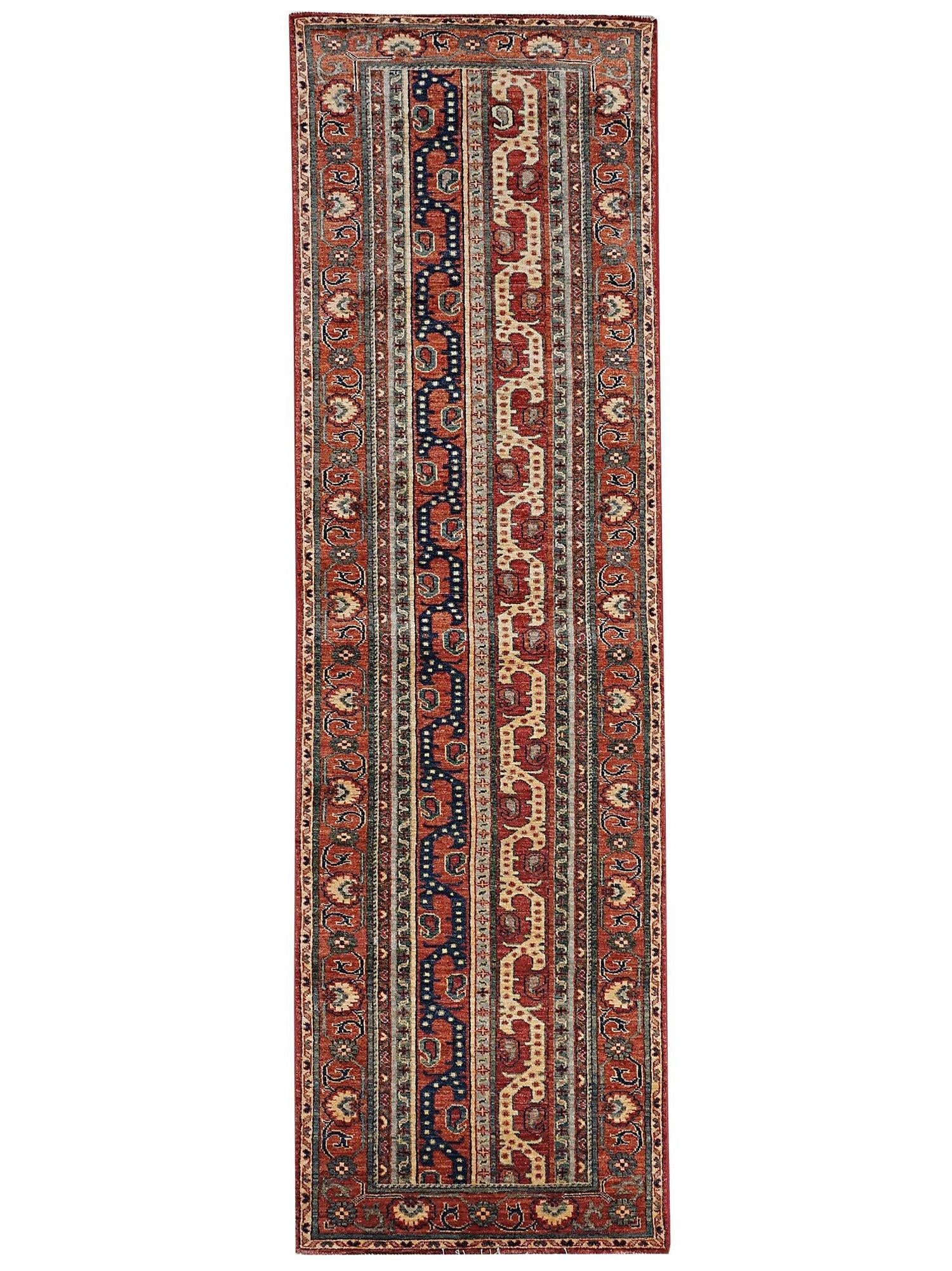 Afghan Chobi Runner