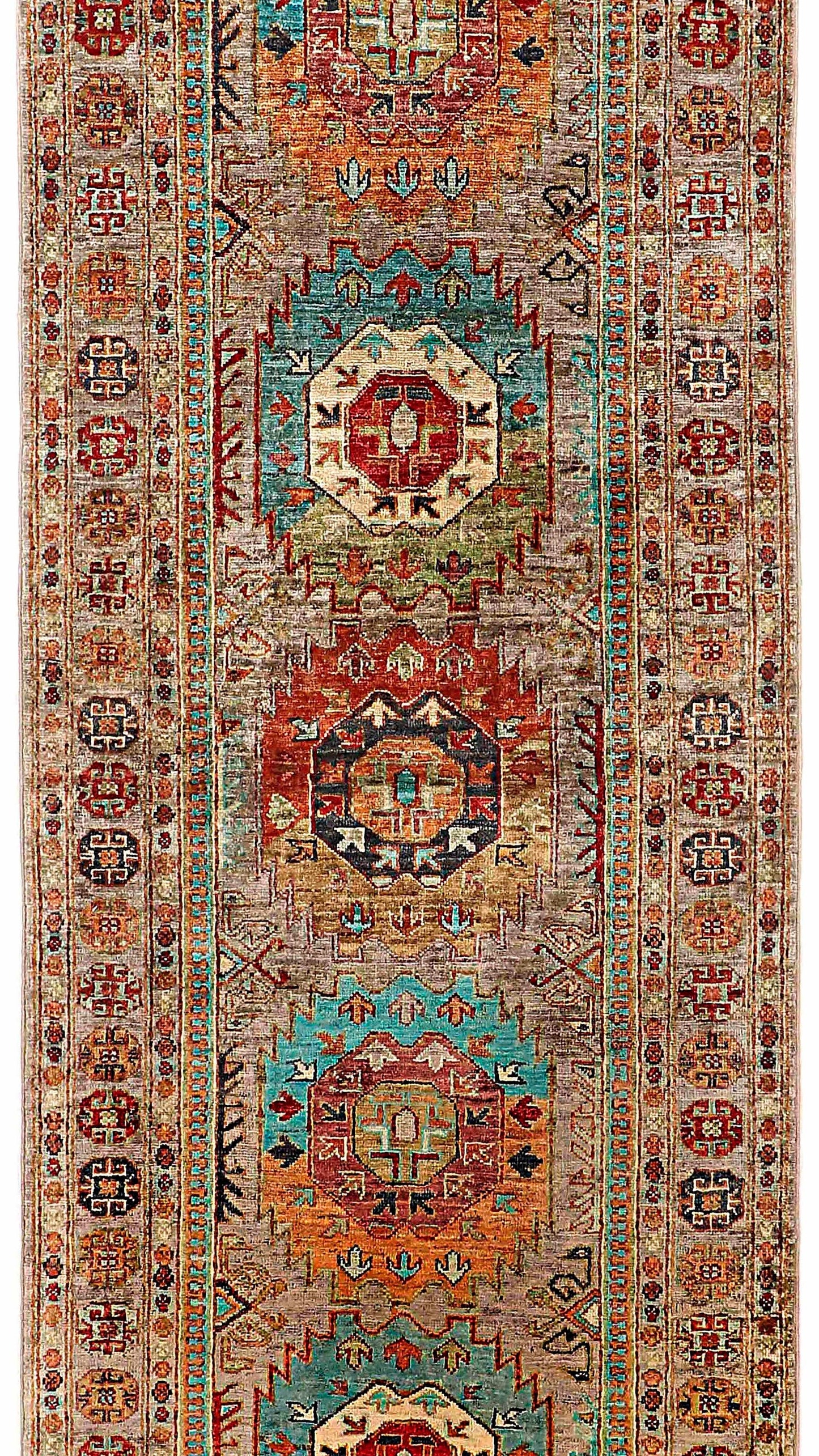 Afghan Chobi Runner