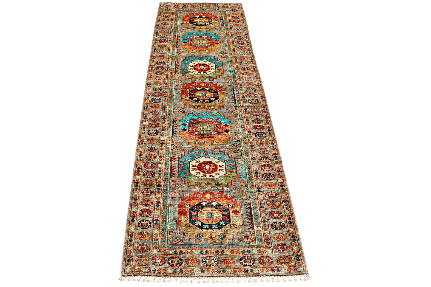 Afghan Chobi Runner