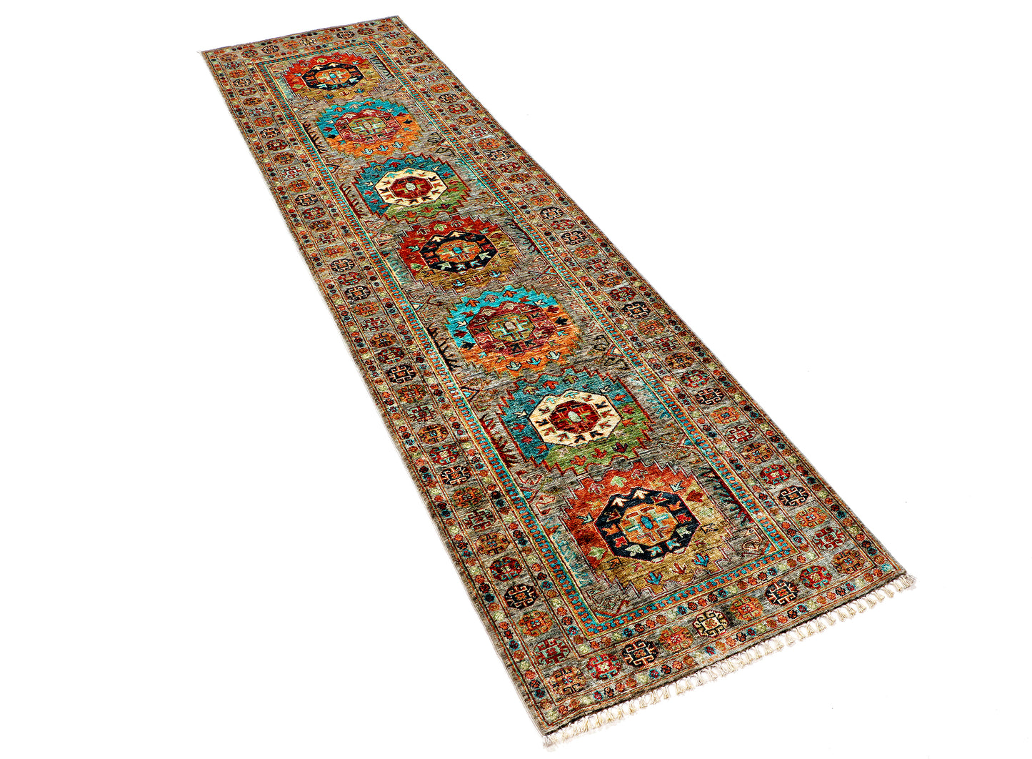 Afghan Chobi Runner