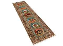 Afghan Chobi Runner