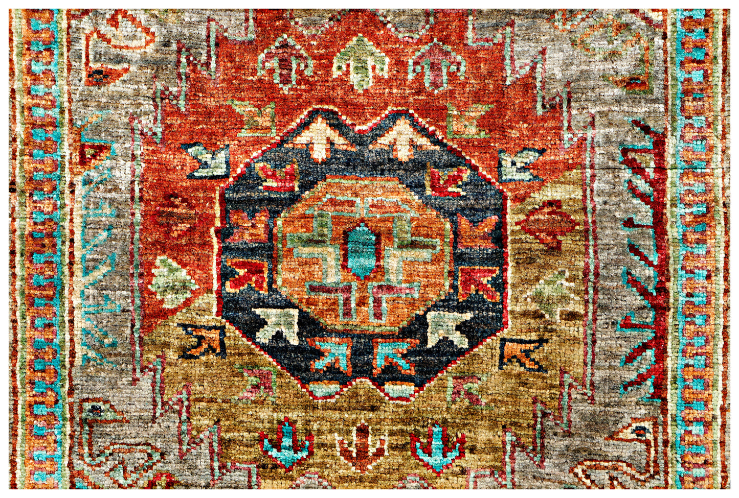 Afghan Chobi Runner