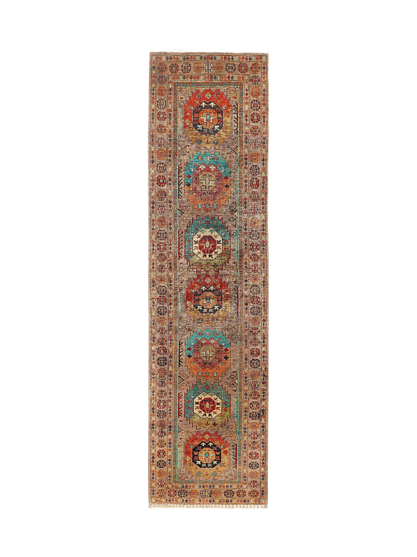 Afghan Chobi Runner