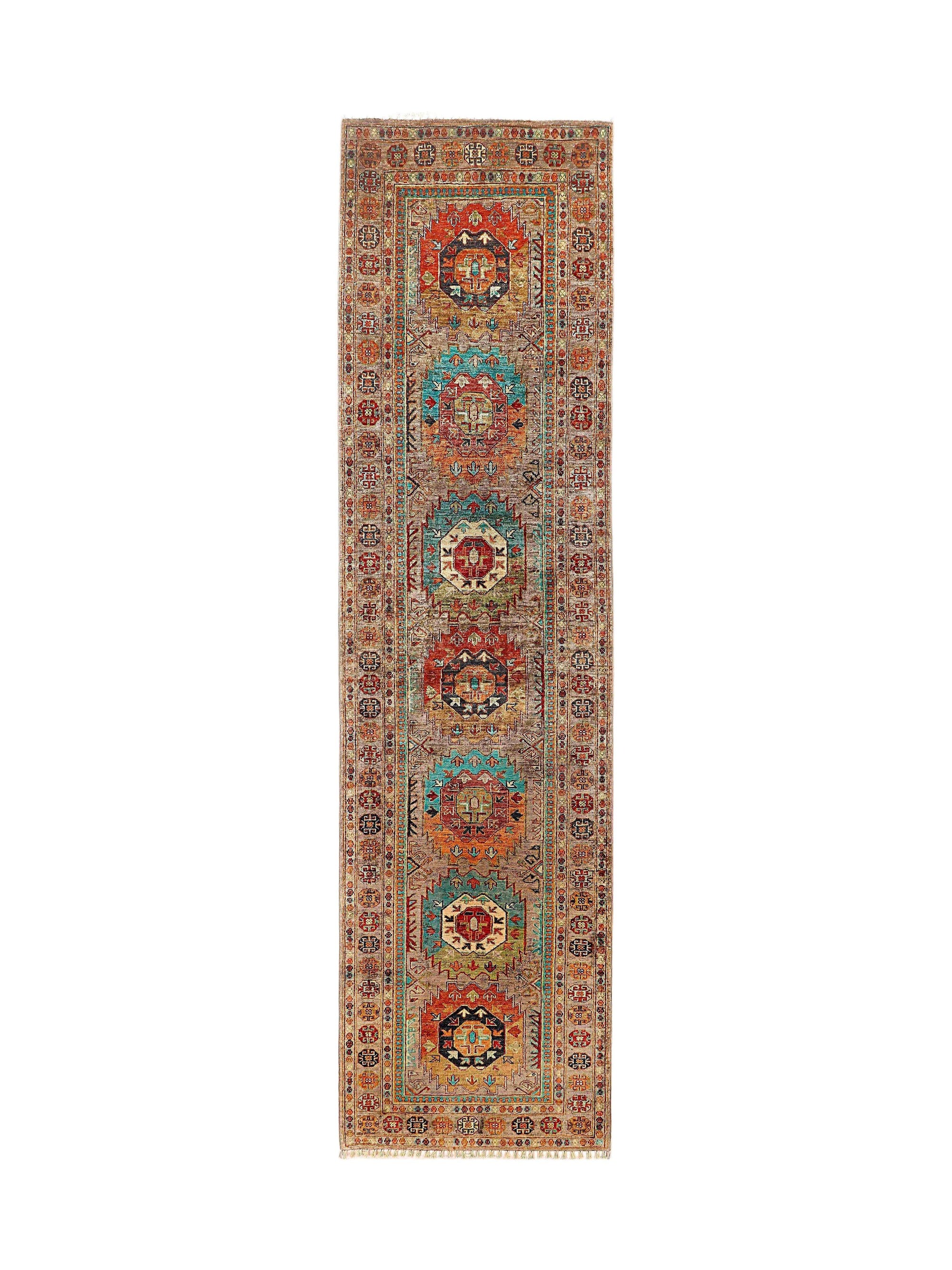 Afghan Chobi Runner