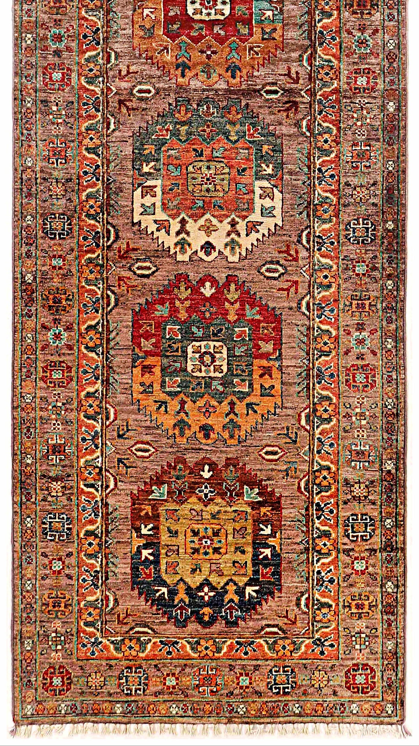 Afghan Chobi Runner
