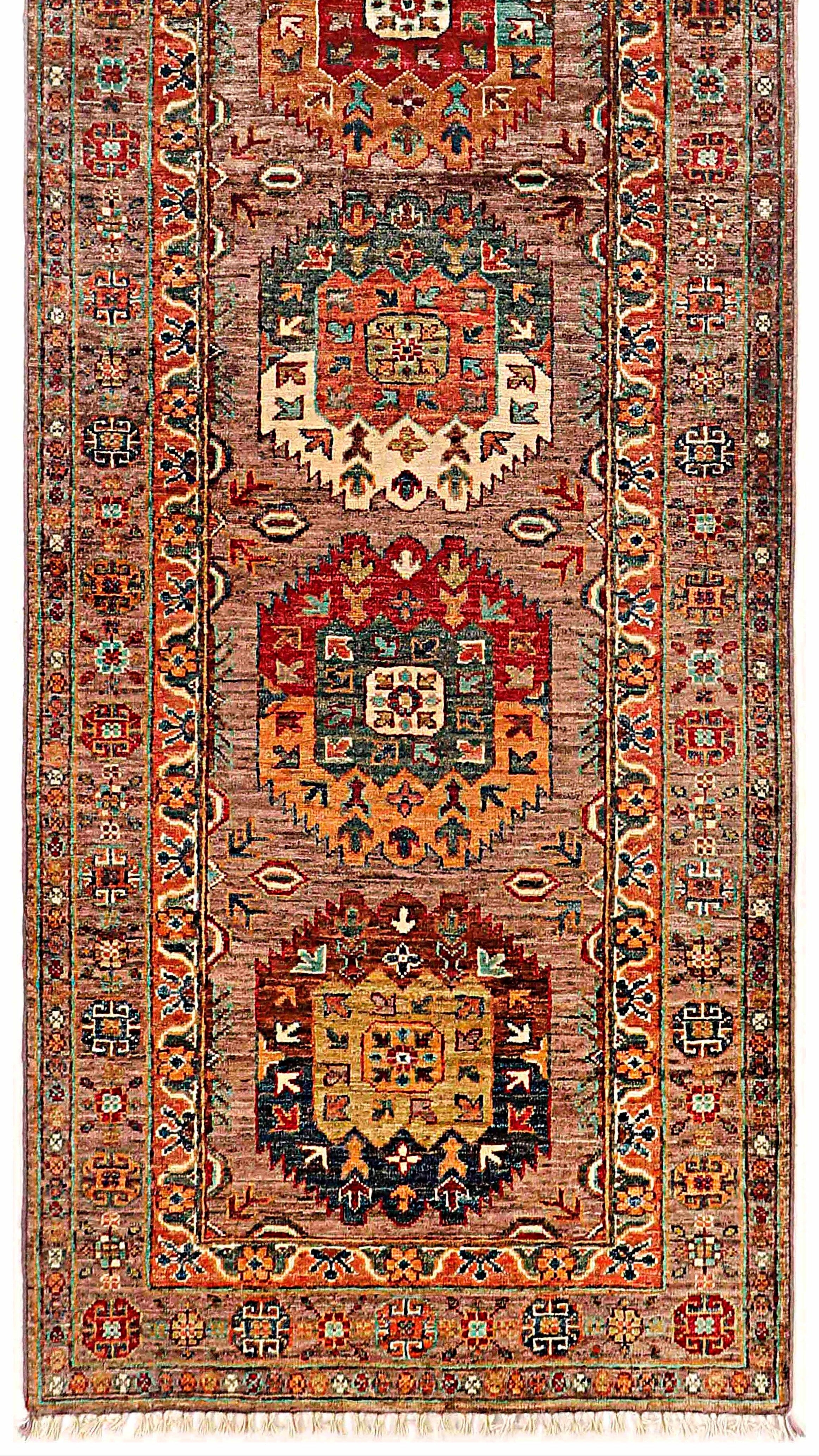 Afghan Chobi Runner