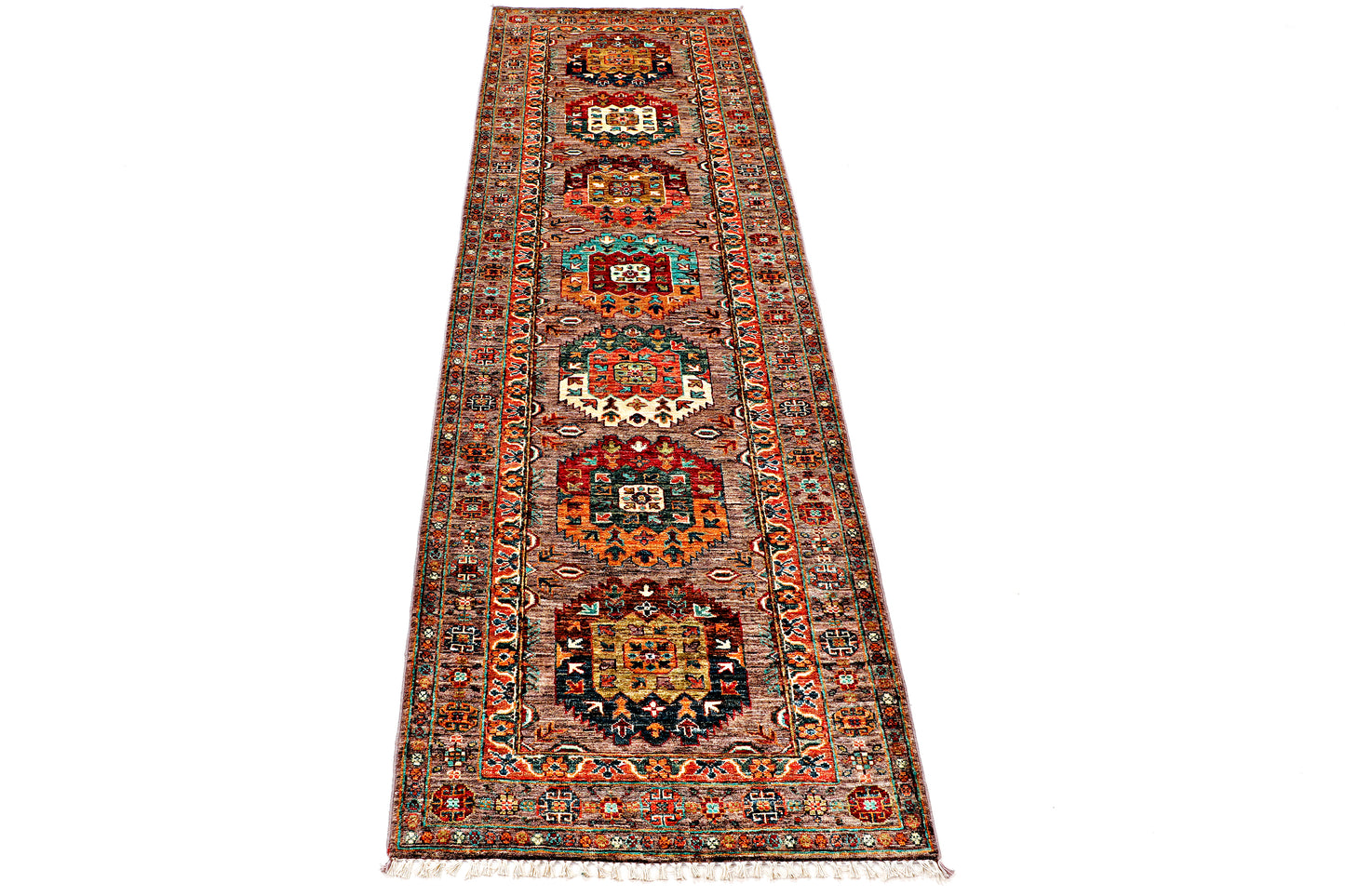 Afghan Chobi Runner
