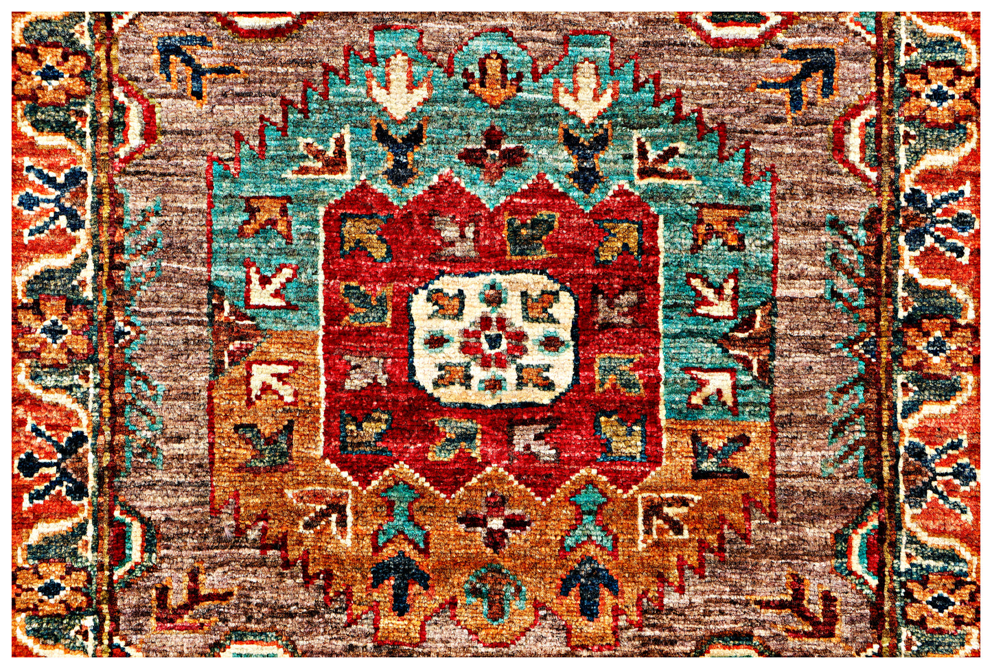 Afghan Chobi Runner