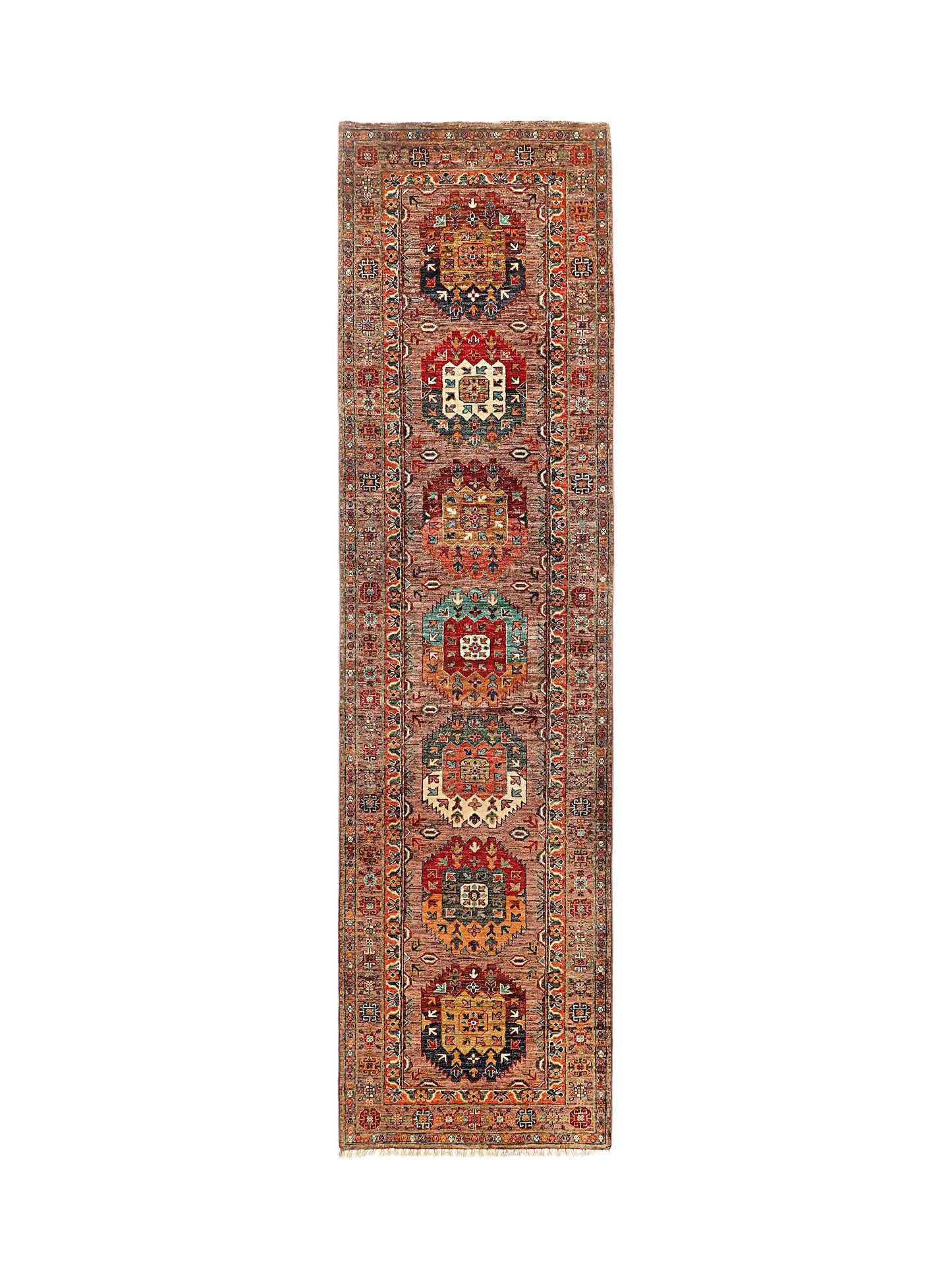 Afghan Chobi Runner