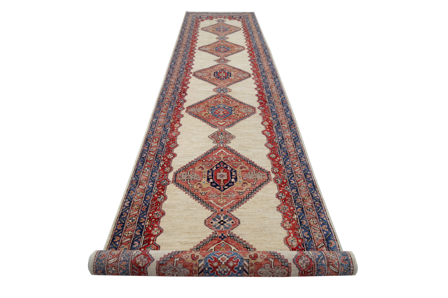 Afghan Chobi Runner