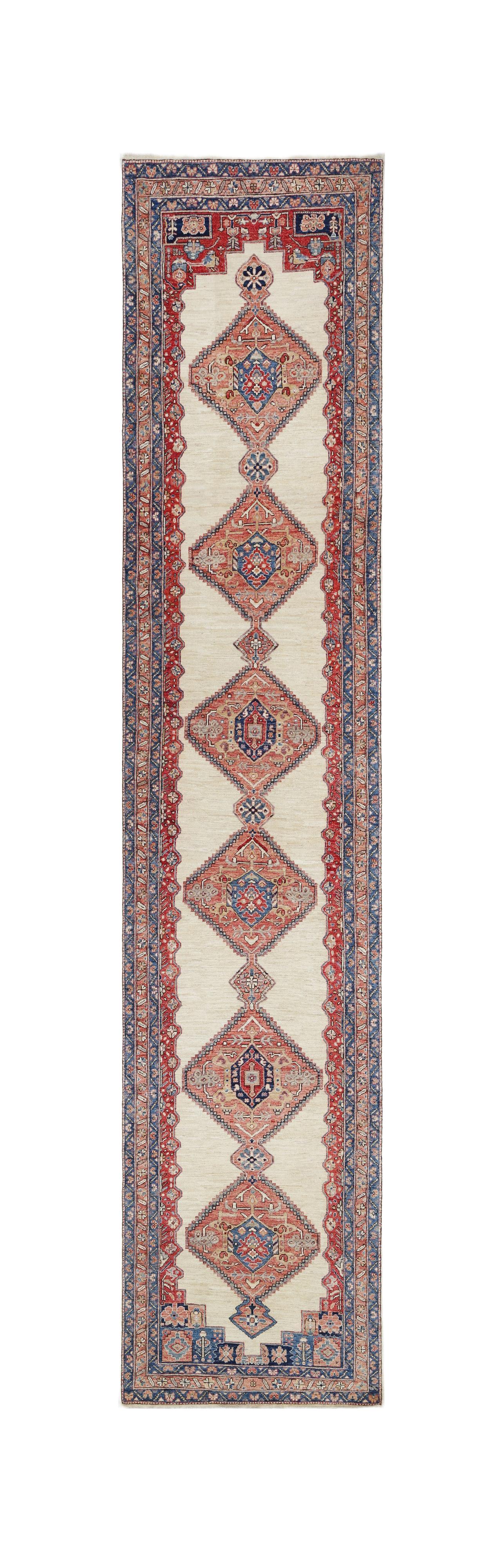 Afghan Chobi Runner