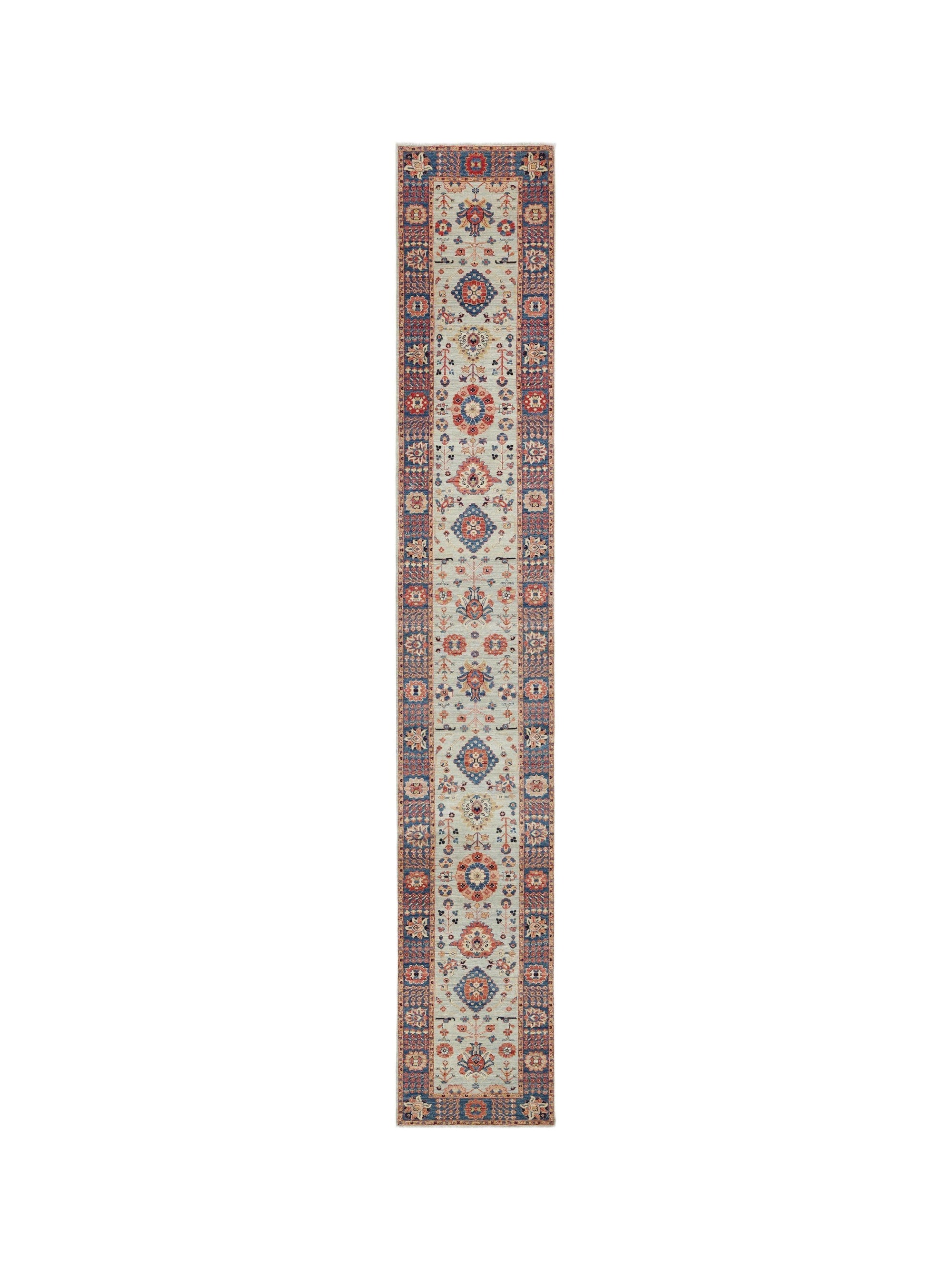 Afghan Chobi Runner