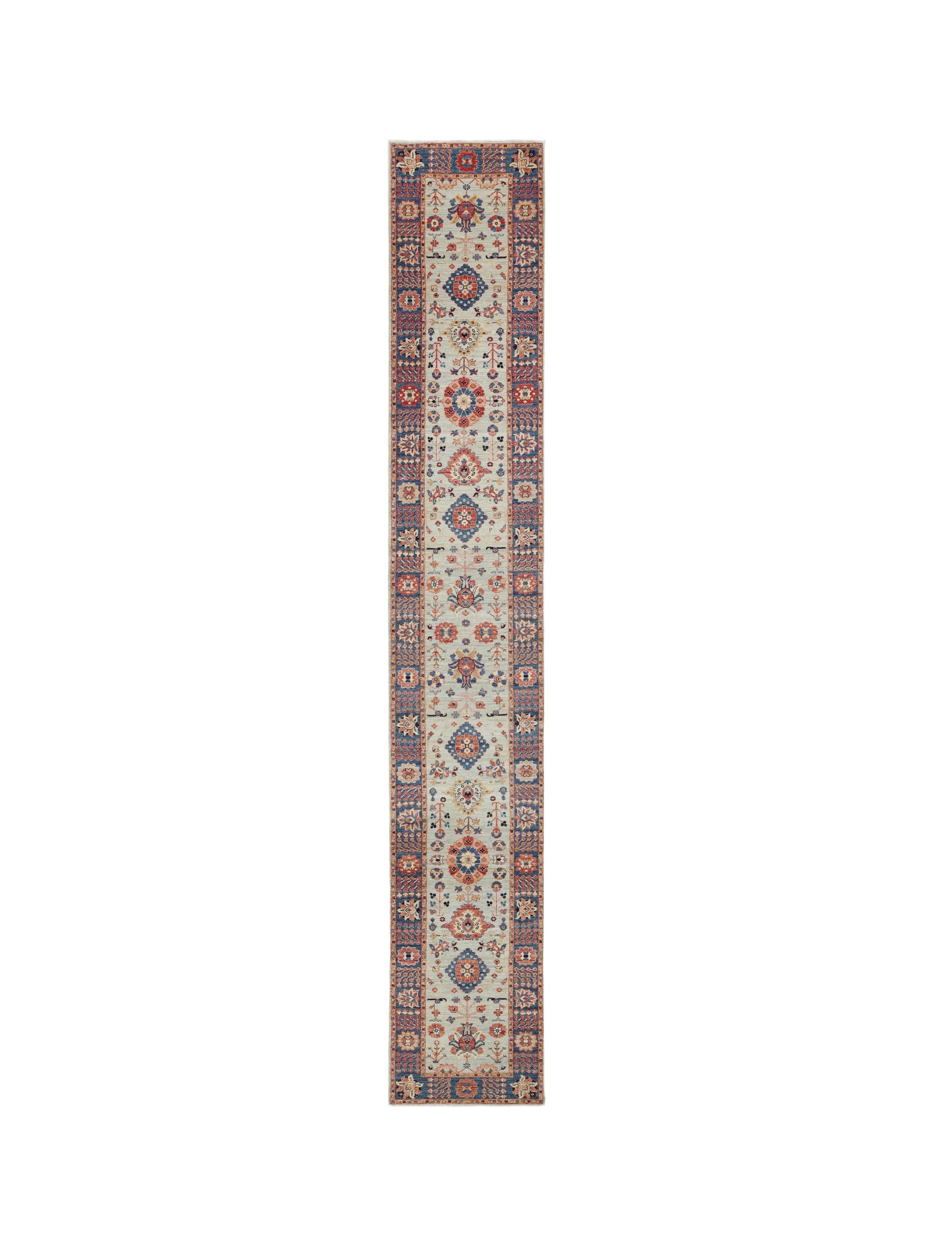 Afghan Chobi Runner