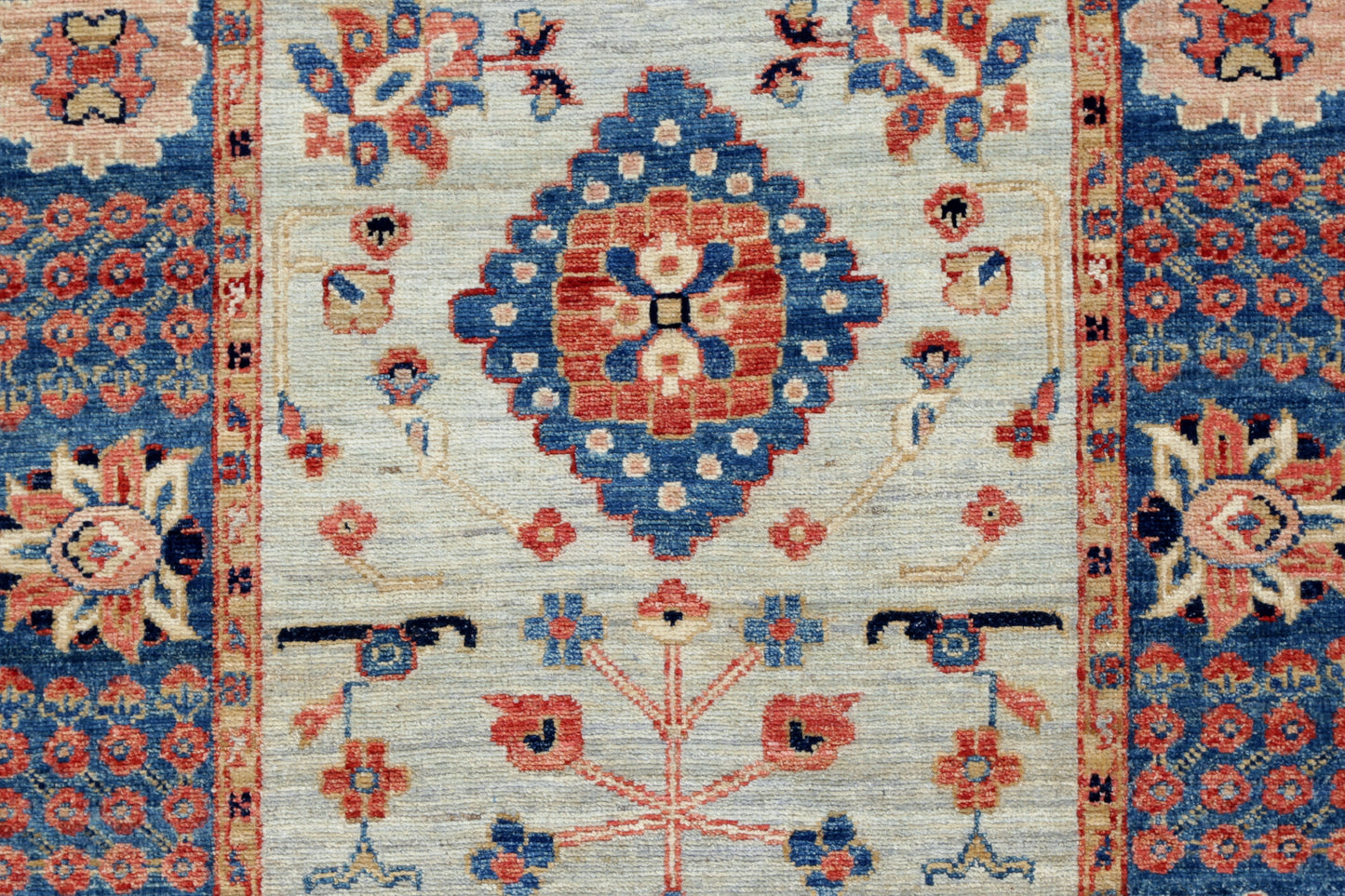 Afghan Chobi Runner