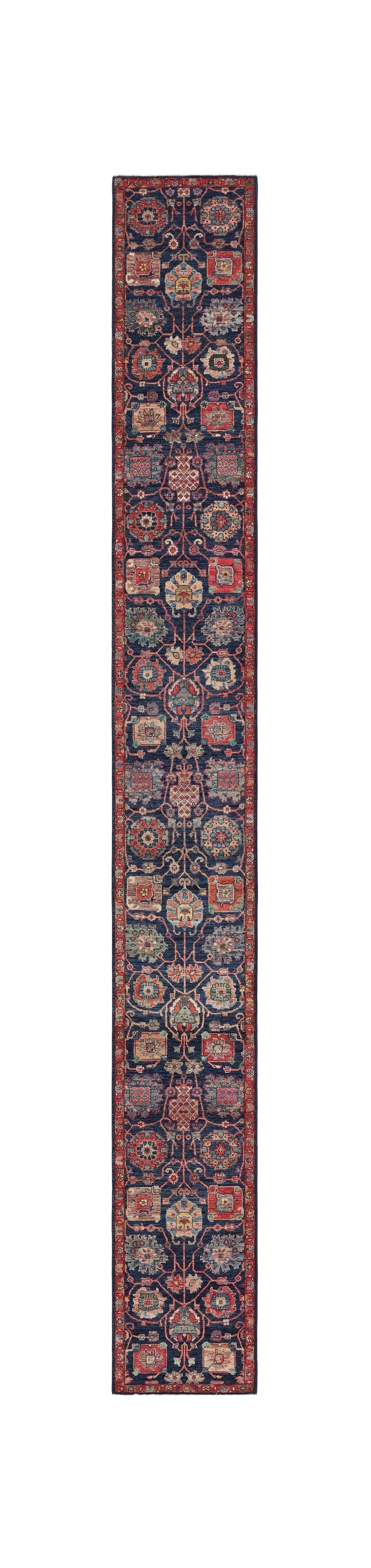 Afghan Chobi Runner