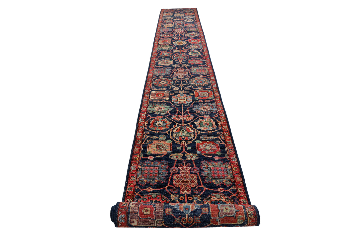 Afghan Chobi Runner