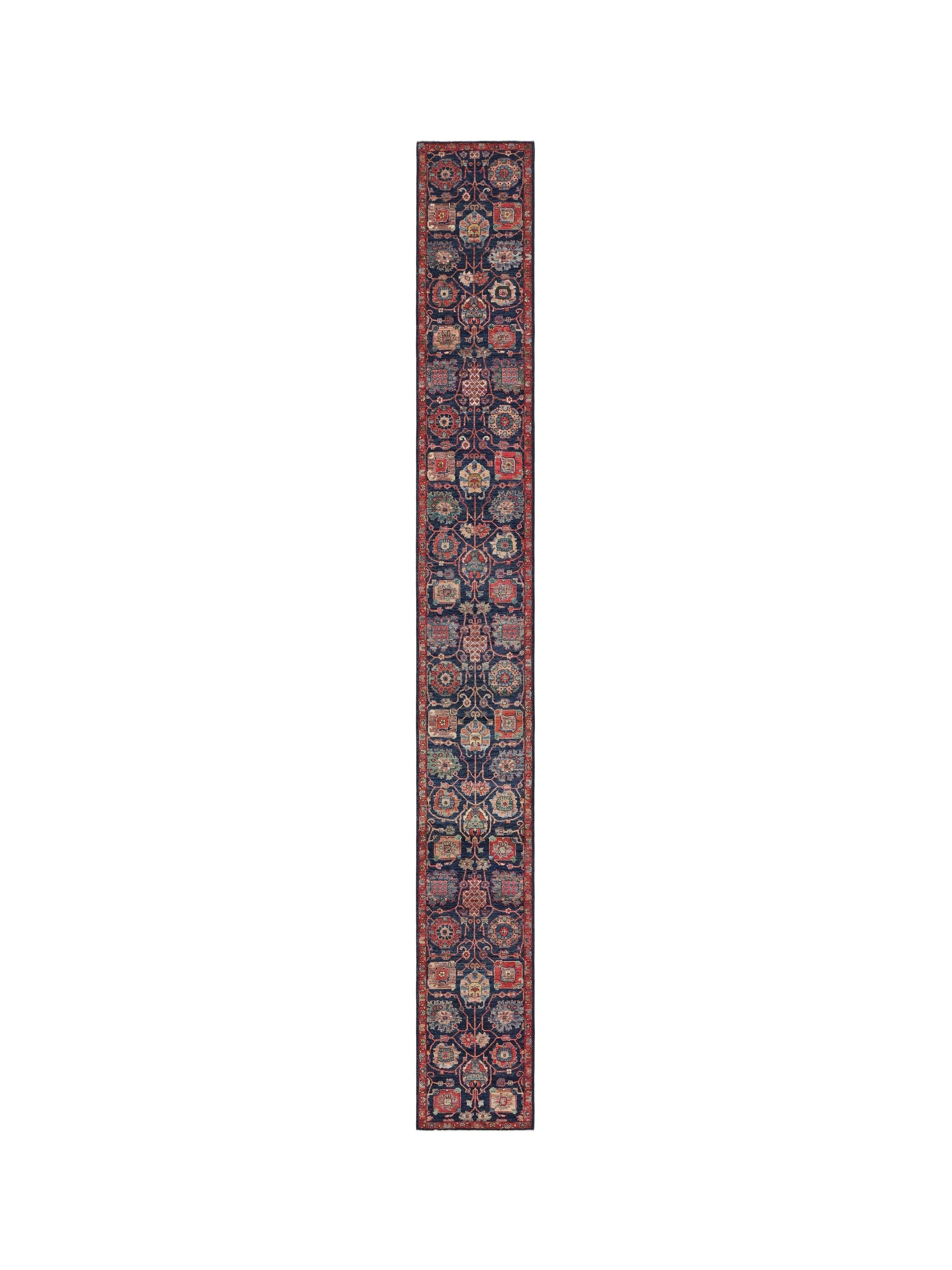 Afghan Chobi Runner
