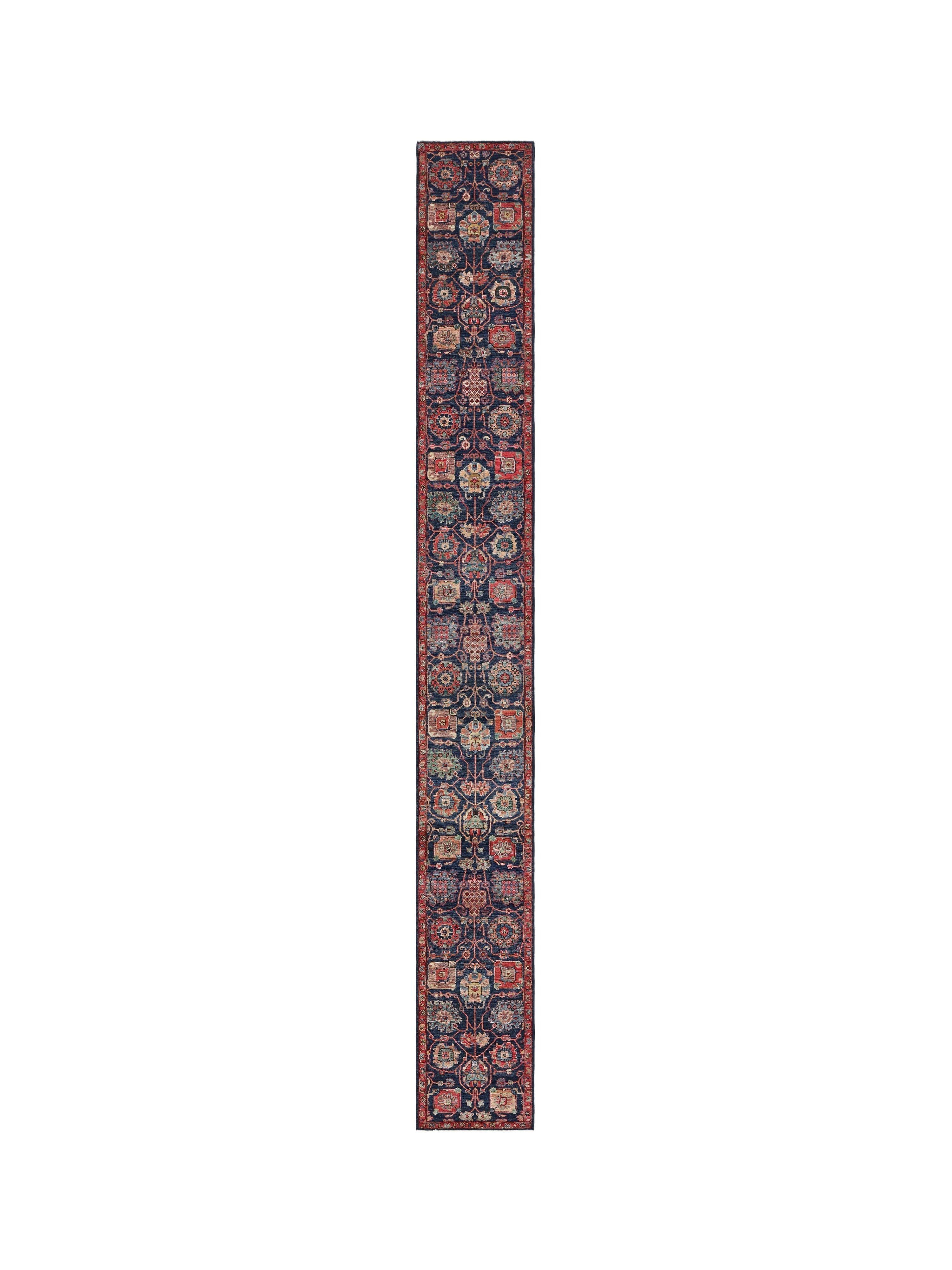 Afghan Chobi Runner