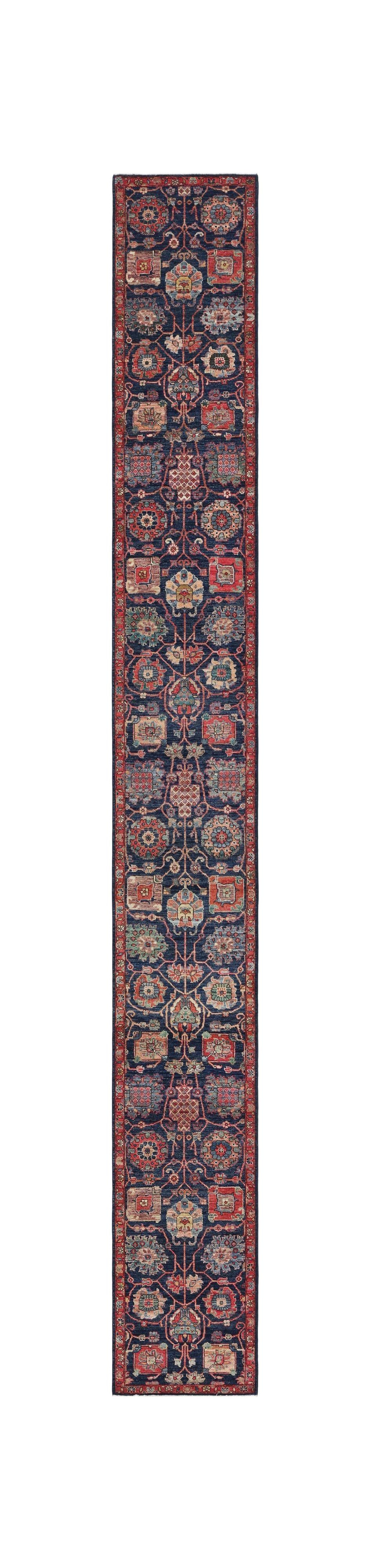 Afghan Chobi Runner
