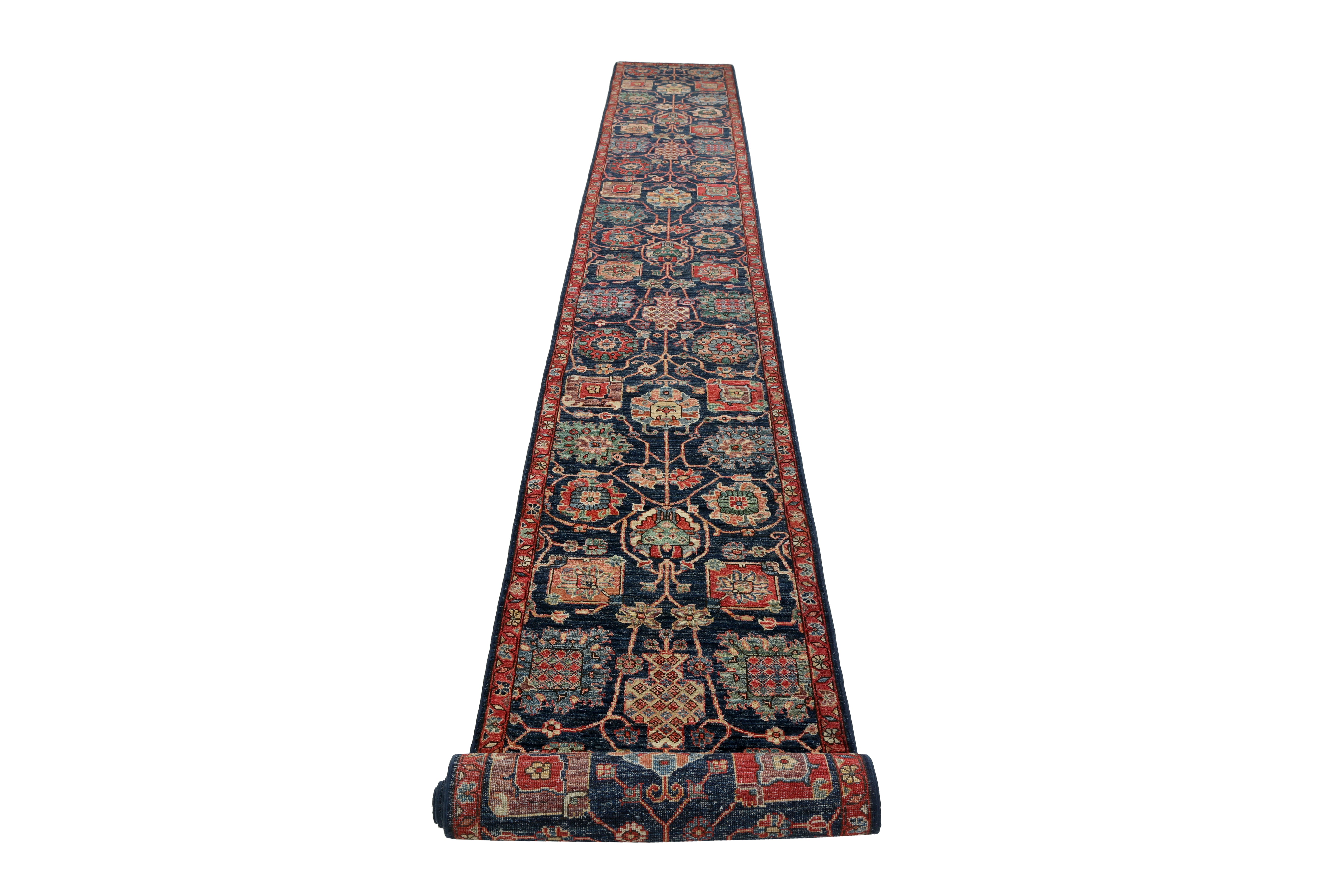 Afghan Chobi Runner