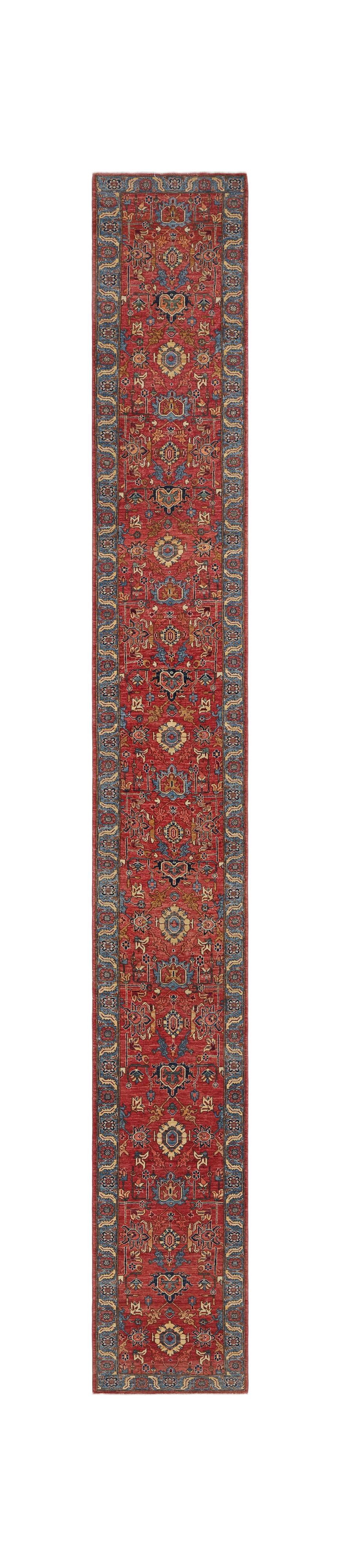Afghan Chobi Runner