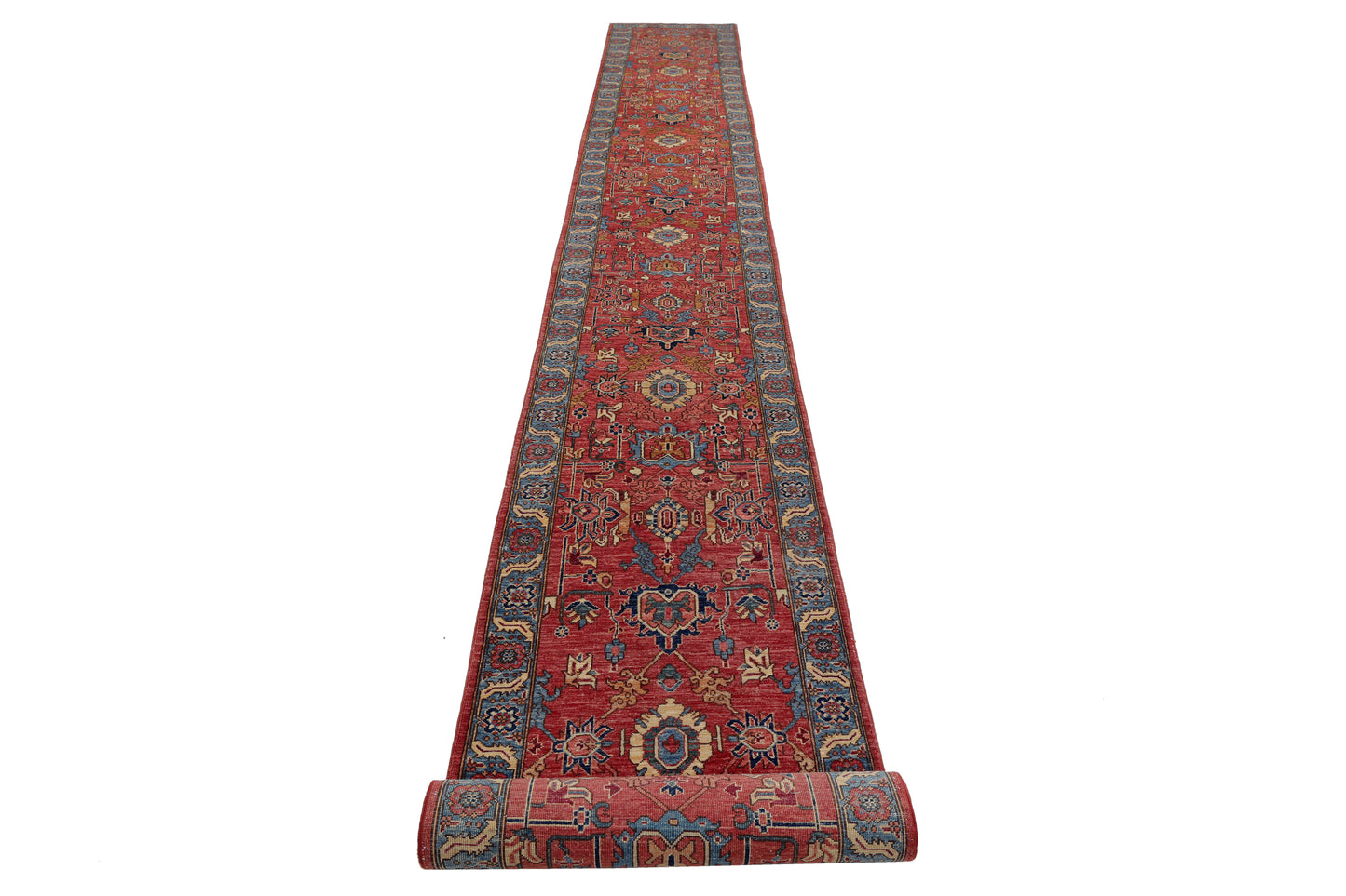 Afghan Chobi Runner
